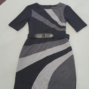 Connected Apparel Dress